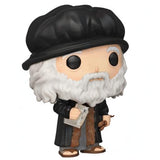 Funko Pop! Artists: Leonardo Davinci