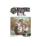 Dragon Ball Super Card Game Official Card Sleeves - Illustrations - Bulma and Son Goku (64 Sleeves)
