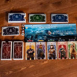 Knarr Family Strategy Game for Ages 8 and up, from Asmodee