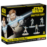 Star Wars: Shatterpoint: Hello There Squad Pack
