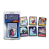Sentinels Of The Multiverse: Complete Hero Variant Collection - Cards With Brand New Art, RPG Acessory Pack