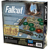 Fallout Strategy Board Game for ages 14 and up, from Asmodee