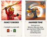 LEGO Ninjago Destiny's Bounty Adventures