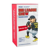 Big Leage Chew Trading Cards - Blaster Box