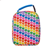LEGO: Vertical Lunch - Rainbow Hearts