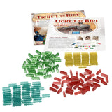 Ticket To Ride 15th Anniversary Edition