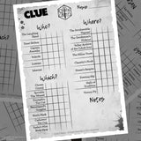 Clue Critical Role The Mighty Nein Campaign Edition Board Game