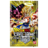 [PRE-ORDER] Dragon Ball Super TCG: Zenkai Series 05: Booster Box [BT22] - 24 Packs