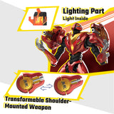Marvel Blokees: 5.3-inch Champion Class Model Kit- Marvel Rivals- CC09 Peni Parker SP//dr Suit