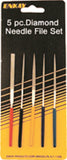 Mini Diamond File Set