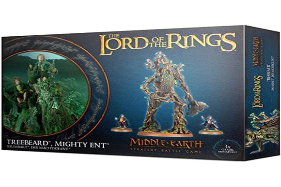 Middle-Earth Strategy Battle Game: Treebeard, Mighty Ent