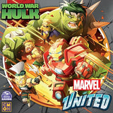 Marvel United Miniatures Game: World War Hulk for Ages 14 and up, from Asmodee