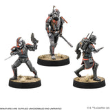Star Wars Legion The Bad Batch Miniature