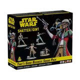 Star Wars:  Shatterpoint - That's Good Business Squad Pack for Ages 14 and up, from Asmodee