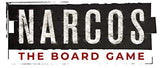 Narcos Drug Lord Strategy Netflix Blockbuster Board Game CMON CMNNRC001