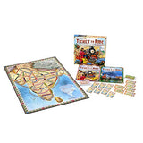 Ticket to Ride: India and Switzerland Map Expansion Game for Ages 8 and up, From Asmodee