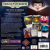 Arkham Horror LCG: The Path to Carcosa Investigator Expansion