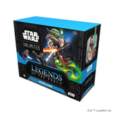 [PRE-ORDER] Star Wars: Unlimited TCG Legends of The Force PRERELEASE Box - Ships July 11
