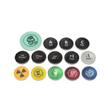 Fallout: Power Play - Competitive Faction Card Game of Strategy, Alliances & Betrayal, Ages 14+, 2-4 Players, Brotherhood of Steel, Enclave, Raiders & Super Mutants, 30-45 Minute Playtime