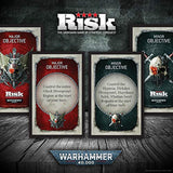 Risk Warhammer 40,000 Board Game | For 3-5 Players