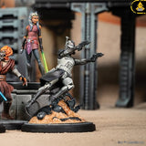 Star Wars Shatterpoint: Lead by Example Squad Pack for Ages 14 and up, from Asmodee