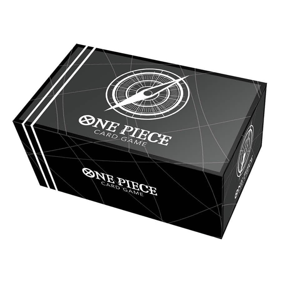 One Piece: Storage Box - Standard Black