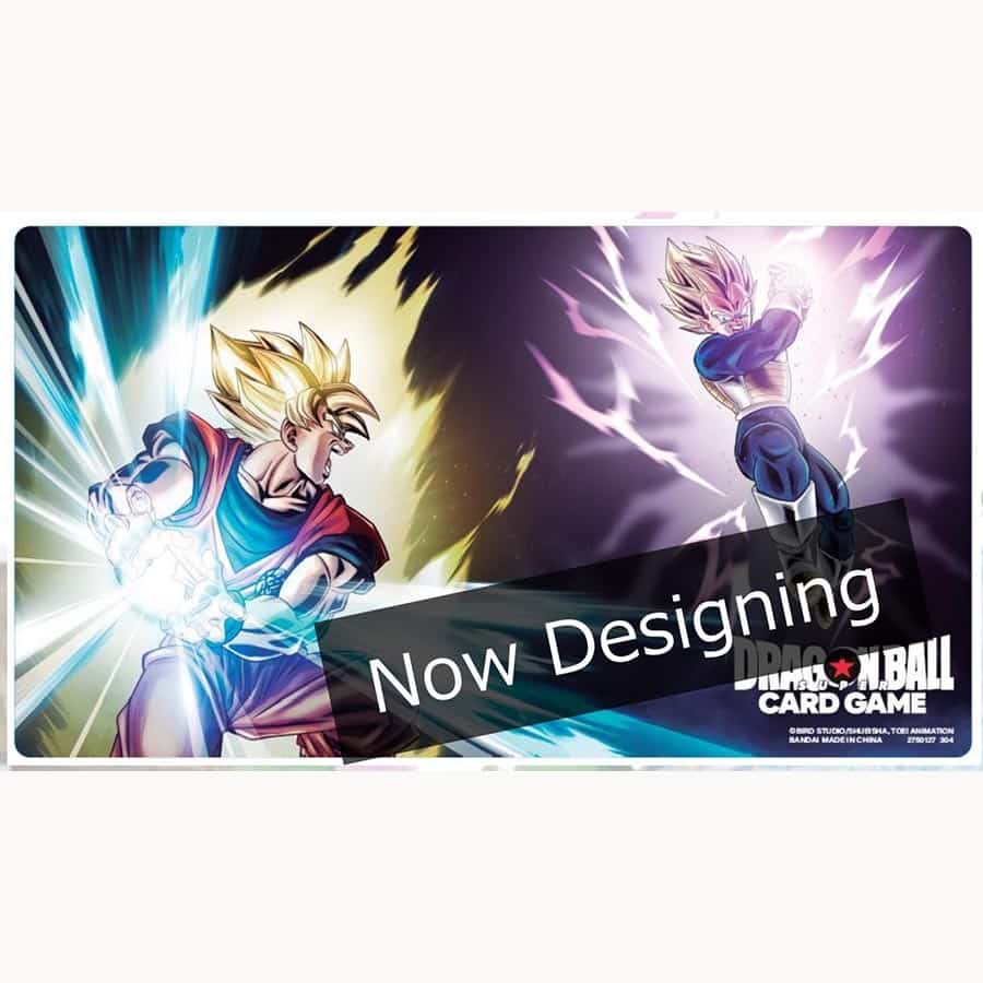 [PRE-ORDER] DBS Fusion World: Official Playmat - Design 02