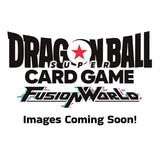 Dragon Ball Fusion World Story Booster 01 [ST01] (20 Packs)