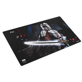 Star Wars Unlimited Game Mat Mandalorian by Gamegenic