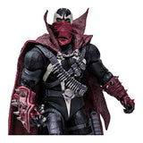 Mortal Kombat 11 Comando Spawn Dark Ages Skin 7" Posable Action Figure McFarlane Toys