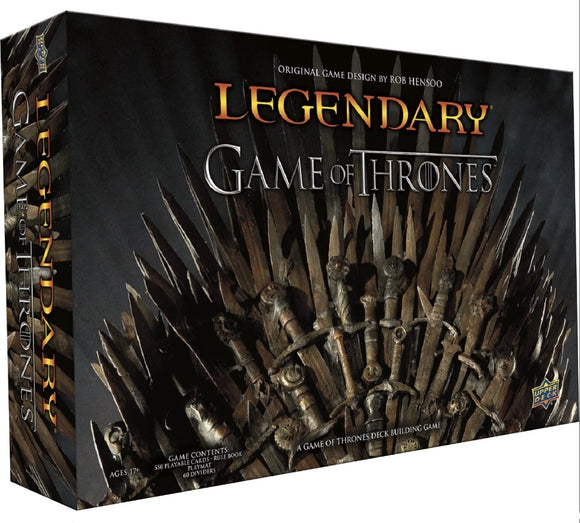 Legendary DBG: Game of Thrones