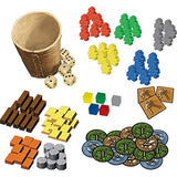 Stone Age Family Strategy Board Game for Ages 10 and up, from Asmodee