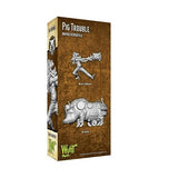 Malifaux Third Edition Pig Trouble