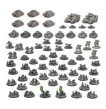 Warhammer: Legion Imperialis - Solar Auxilla Battle Group