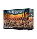 Games Workshop - Warhammer 40,000 - World Eaters Battleforce: Khorne Daemonkin