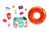 The Donut Challenge Family Game for Ages 8 and up, from Asmodee