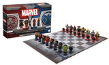 USAOPOLY Marvel Chess Set