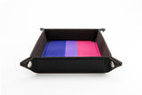 FanRoll Pride Dice Tray – Bisexual