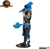 McFarlane Toys Mortal Kombat - Sub Zero Action Figure