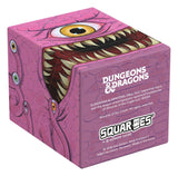 Squaroe: D&D Beholder 100+