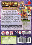 Kamigami Battles Avatars Cosmic Fire Deck Building Game Expansion Pack