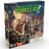 Zombicide White Death: TMNT Time Crash EXPANSION