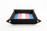 FanRoll Pride Dice Tray – Transgender