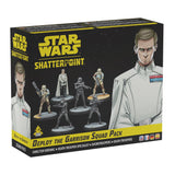 Atomic Mass Games Star Wars Shatterpoint Deploy The Garrison Squad Pack - Tabletop Miniatures Game, Strategy Game for Kids and Adults, Ages 14+, 2 Players, 90 Min Playtime, Made