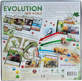 Evolution: New World