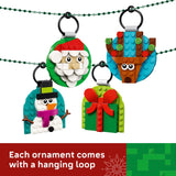 LEGO: Christmas Ornament Selection