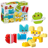 LEGO: 3 in 1 My First Creative Cute Pets
