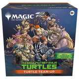 (PRE-ORDER) MAGIC THE GATHERING: TMT TEENAGE MUTANT NINJA TURTLES TEAM UP [Estimated Ship Date 3/06/26]