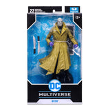 DC Multiverse Hush 7-Inch Scale Action Figure with Accessories