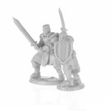 Reaper Miniatures REM77676 Bones Knight Heros Miniatures